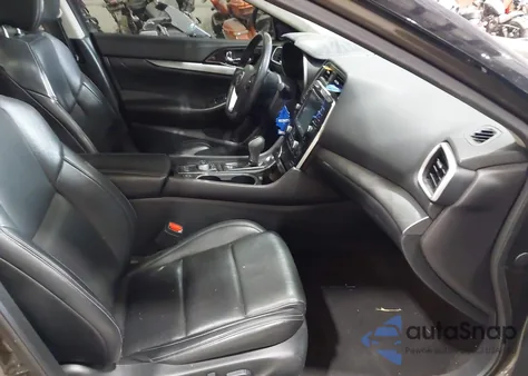 2016 Nissan Maxima 3.5 Sl из США, поврежденный, VIN 1N4AA6AP3GC404618